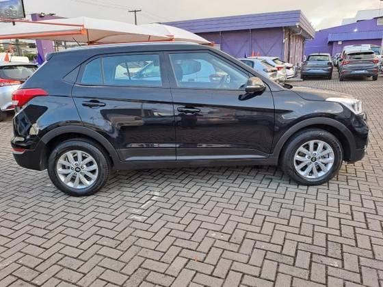 HYUNDAI CRETA 1.6 16V FLEX ACTION AUTOMÁTICO